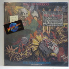 WALL OF VOODOO - THE UGLY AMERICANS M-/M- EU -88 1. PRESS LP - pikkukuva 1