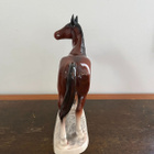 Veistos Hevonen Hertwig S Co., Katzhutte Germany 1960 v. - pikkukuva 4