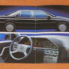 1990 Peugeot 605 Automatique esite - KUIN UUSI - pikkukuva 1
