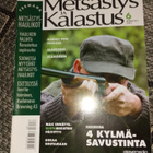 Metsästys ja kalastus 6/2013 - pikkukuva 1