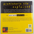 Jinny Johnson : Prehistoric Life Explained : A Beginner's... - pikkukuva 2