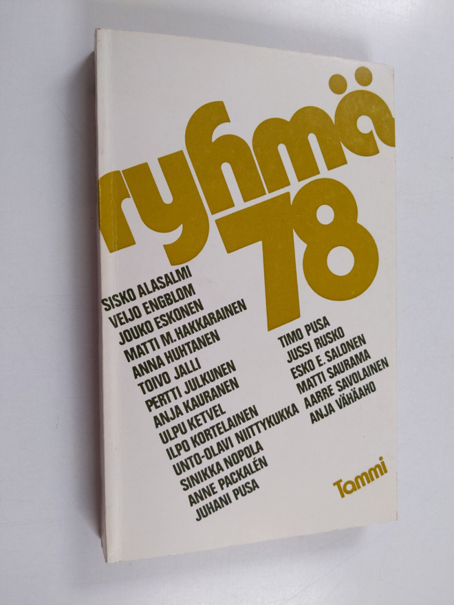 Ryhmä 78