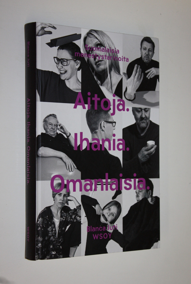 Blanca (haastattelut) Juti : Aitoja Ihania Omanlaisia : s...
