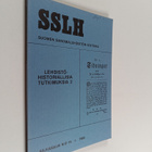 Lehdistöhistoriallisia tutkimuksia 2 - pikkukuva 1