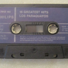 Los Paraguayos • 16 Greatest Hits C-Kasetti - pikkukuva 5