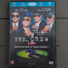 DVD: The Crew / Kovat Kundit (Burt Reynolds,Richard Dreyfuss - pikkukuva 1