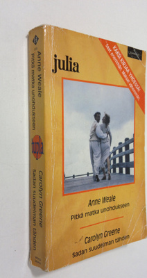 Weale, Anne : Pitkä matka unohdukseen/ Greene, Carolyn : ...