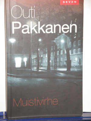 Outi Pakkanen : Muistivirhe