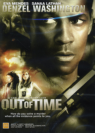Out Of Time  -  DVD