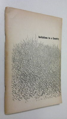 Van V. (ed.) Burger : Invitations to a country : selectio...