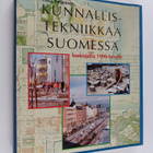 Oiva Turpeinen : Kunnallistekniikkaa Suomessa keskiajalta... - pikkukuva 1