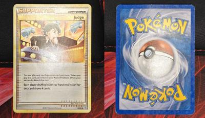 Pokémon Judge