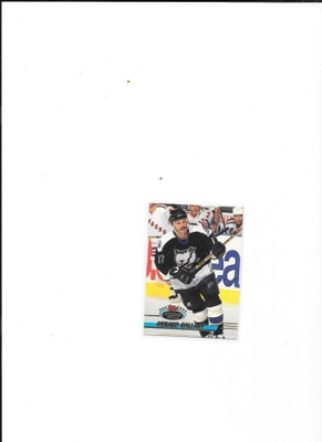 1993-94 Stadium Club #346 Gerard Gallant Tampa Bay gooni