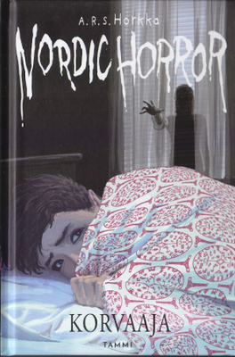 A.R.S. Horkka: Korvaaja (Nordic Horror #3. 2022)