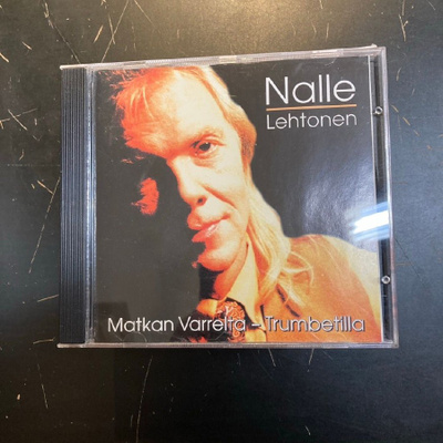 Nalle Lehtonen - Matkan varrelta... trumbetilla CD
