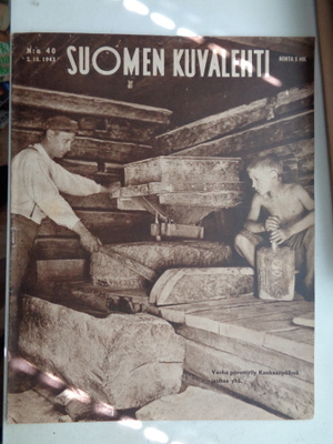 Suomen Kuvalehti Nro 40/1943 (21.3)