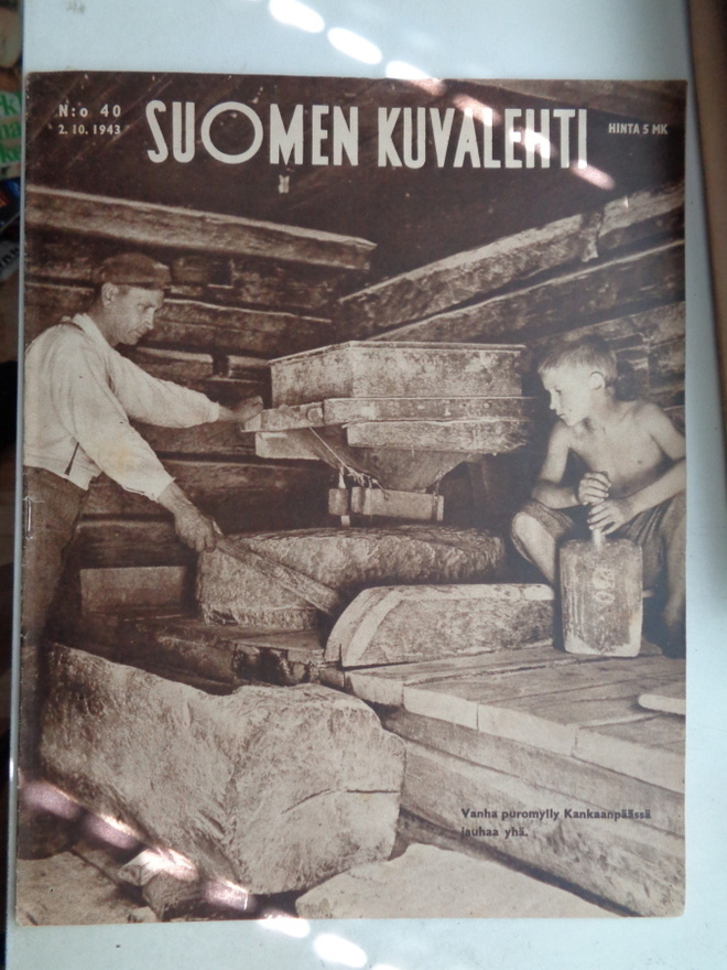 Suomen Kuvalehti Nro 40/1943 (21.3)