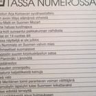 NYKYPOSTI LEHTI 7 / 1991 SISÄLLYSLUETTELO KUVA 2 ja 3 - pikkukuva 2