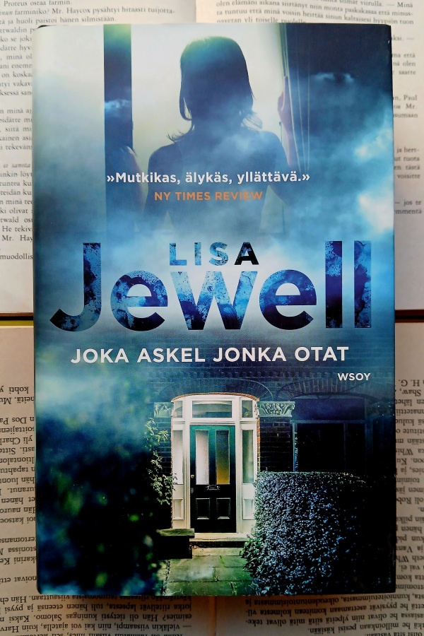 Lisa Jewell - Joka askel jonka otat (sid.)