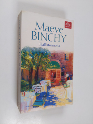 Maeve Binchy : Illallistarinoita