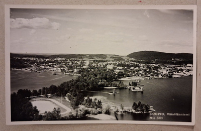 Kuopio: Karhumäki 3391 *** (261)