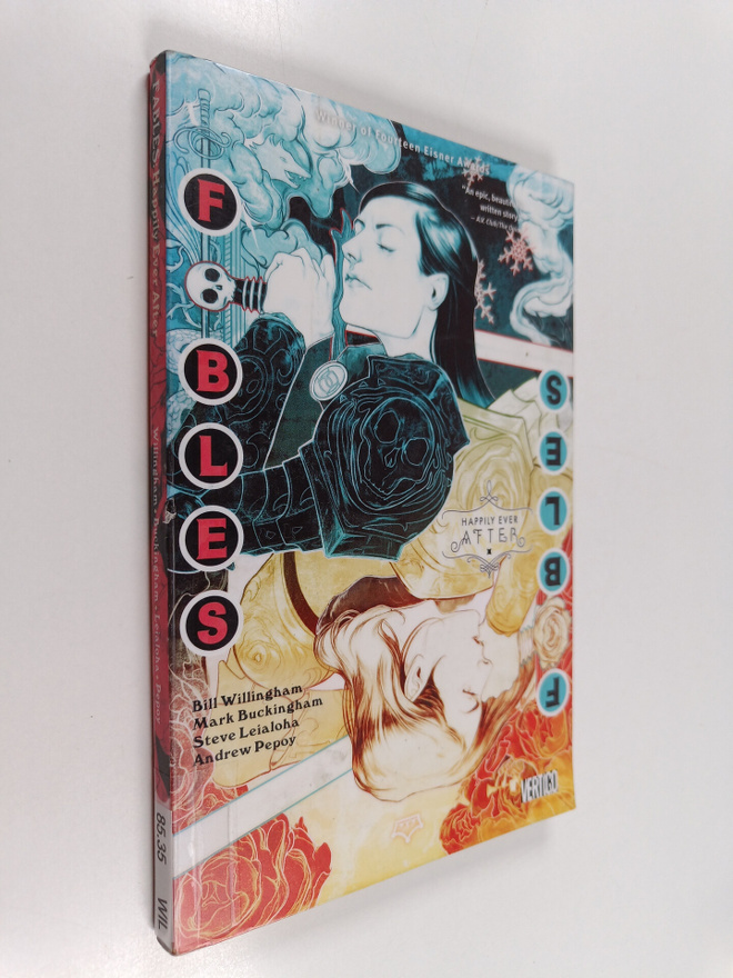 Bill Willingham : Fables 21 : Happily ever after