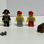 Lego Pirates figuureita 1 - pikkukuva 3