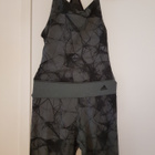 Adidas ALLINONE Climalite Jumpsuit / Haalarit- koko S - pikkukuva 5