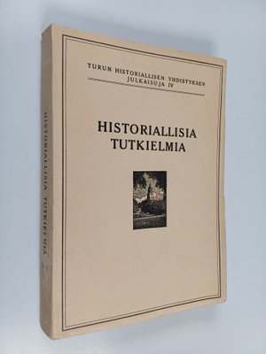 Historiallisia tutkielmia