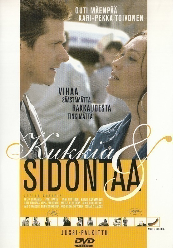 Kukkia & Sidontaa (2004) Jussi-palkittu komedia
