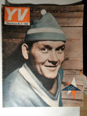 Yhteisvoimin Nro 3/1960 (25.1)