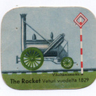 Kahvilappu The Rocket - pikkukuva 1
