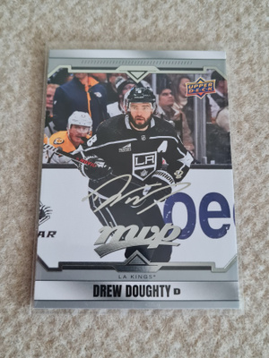 2024-25 Upper Deck MVP Silver Script Drew Doughty #40