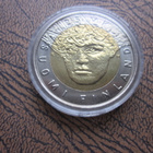 Lahden MM-hiihdot, v. 2001. Hemohes, 25 mk - pikkukuva 4