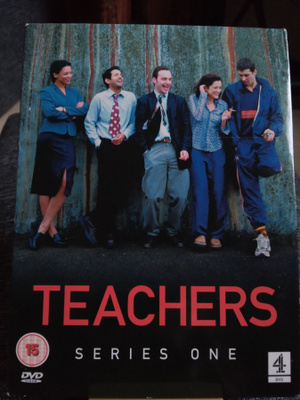 TEACHERS, 1. kausi (2xDVD)