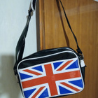 Union Jack olkalaukku kassi - pikkukuva 1