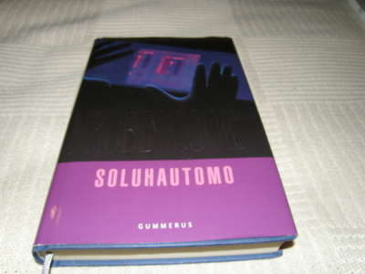 Robin Cook Soluhautomo -sid 1.p 2003