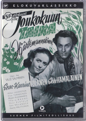 Toukokuun taika (DVD)