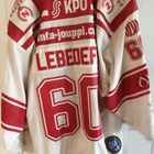Vaasan Sport Lebedeff game worn - pikkukuva 1