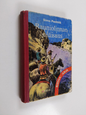 Simo Penttilä : Rauniolinnan salaisuus
