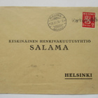 1938 Karhunselkä rivil + Rauma - pikkukuva 1