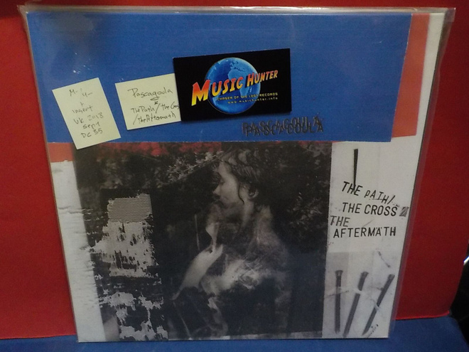 Pascagoula - The Path / The Cross / The Aftermath M-/M- LP