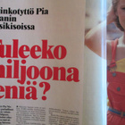 SEURA LEHTI 30 / 1979 SISÄLLYSLUETTELO KUVA 2 - pikkukuva 3