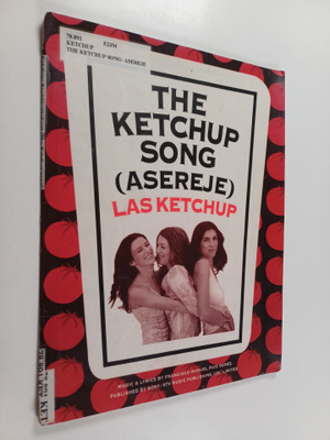The Ketchup song (Asereje) - Las Ketchup