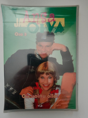 Ansa ja Oiva, Osa 3, Ois voinu olla - DVD