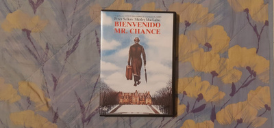 BEING THERE dvd 1979 Peter Sellers