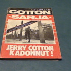 COTTONSARJA nro 9 / 1978 - Jerry Cotton kadonnut! - pikkukuva 1