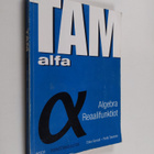 Esko Sorvali : TAMalfa : algebra, reaalifunktiot - pikkukuva 1