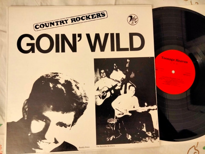 Goin´ Wild LP