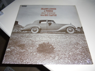 Delaney&Bonnie&Friends With Eric Clapton-On Tour(Usa)